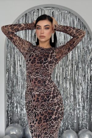 Deluxerie Vestito MF-Kadian