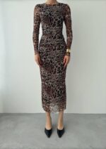 Deluxerie Vestito MF-Kadian