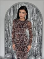 Deluxerie Vestito MF-Kadian