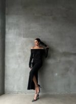 Deluxerie Vestito MF-Kailyn