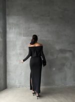 Deluxerie Vestito MF-Kailyn