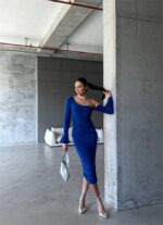 Deluxerie Vestito MF-Karlita