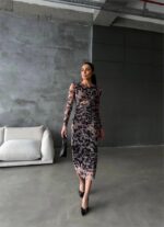 Deluxerie Vestito MF-Kassidie