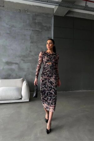 Deluxerie Vestito MF-Kassidie