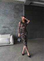 Deluxerie Vestito MF-Kassidie