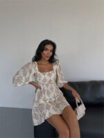 Deluxerie Vestito MF-Katasha