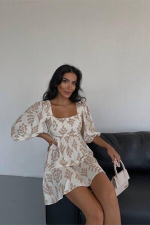 Deluxerie Vestito MF-Katasha