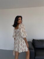 Deluxerie Vestito MF-Katasha