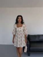 Deluxerie Vestito MF-Katasha
