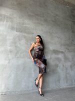 Deluxerie Vestito MF-Katelyn