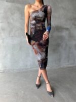 Deluxerie Vestito MF-Katelyn