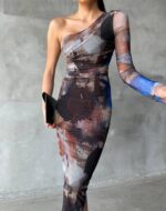 Deluxerie Vestito MF-Katelyn
