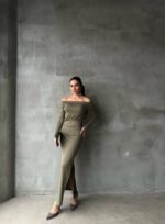 Deluxerie Vestito MF-Kathleen