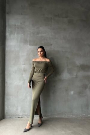 Deluxerie Vestito MF-Kathleen