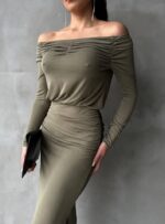 Deluxerie Vestito MF-Kathleen