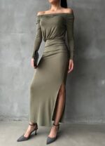 Deluxerie Vestito MF-Kathleen