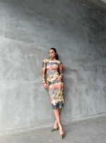 Deluxerie Vestito MF-Katrina