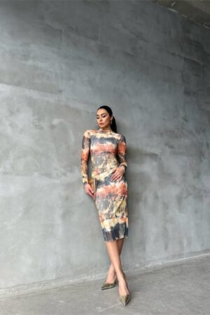 Deluxerie Vestito MF-Katrina