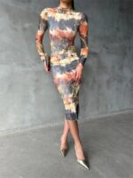 Deluxerie Vestito MF-Katrina