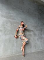 Deluxerie Vestito MF-Katrina