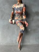 Deluxerie Vestito MF-Katrina