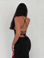 Deluxerie Vestito MF-Kayelin
