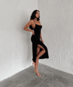 Deluxerie Vestito MF-Kayelin