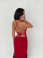 Deluxerie Vestito MF-Kaysie