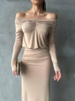Deluxerie Vestito MF-Kellen