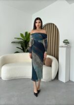 Deluxerie Vestito MF-Kendera