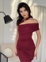 Deluxerie Vestito MF-Kerrine