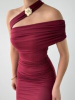 Deluxerie Vestito MF-Kerrine