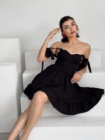 Deluxerie Vestito MF-Kerstin