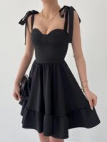 Deluxerie Vestito MF-Kerstin