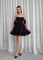 Deluxerie Vestito MF-Kerstin