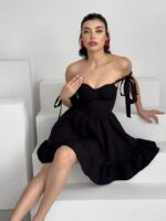 Deluxerie Vestito MF-Kerstin