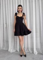 Deluxerie Vestito MF-Kerstin