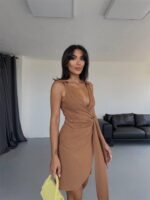Deluxerie Vestito MF-Kymberle