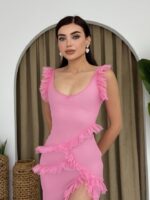 Deluxerie Vestito MF-Lounas