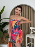 Deluxerie Vestito MF-Perama