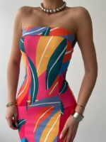 Deluxerie Vestito MF-Perama