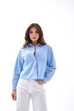 Deluxerie Camicetta MF-Alzera