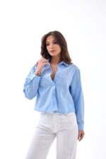 Deluxerie Camicetta MF-Alzera
