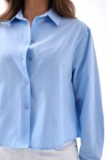 Deluxerie Camicetta MF-Alzera