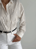 Deluxerie Camicetta MF-Giorgyna