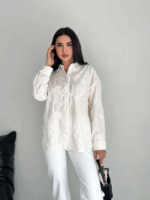 Deluxerie Camicetta MF-Giorgyna