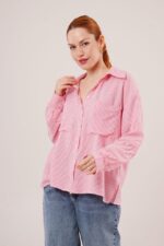 Deluxerie Camicetta MF-Haral