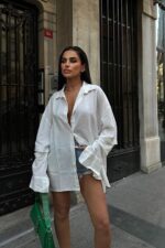 Deluxerie Camicetta MF-Kellyn