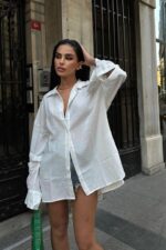 Deluxerie Camicetta MF-Kellyn
