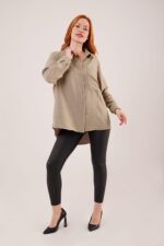 Deluxerie Camicetta MF-Kendahl